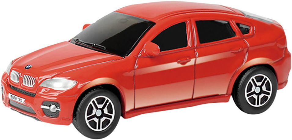 Игрушка Autotime Машинка металл 1:64