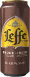 Пиво Leffe Brune 6.5% 0.5л Пиво Leffe Brune 6.5% 0.5л