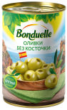 Оливки Bonduelle Classique без косточки 300г