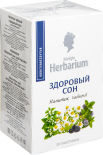 Напиток чайный Herbarium Здоровый сон 20*1.5г