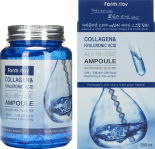 Сыворотка для лица FarmStay All-In-One Collagen & Hyaluronic Acid Ampoule 250мл