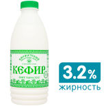 Кефир Киржачский МЗ 3.2% 930мл