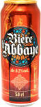 Пиво Abbaye 6.2% 0.5л Пиво Abbaye 6.2% 0.5л