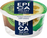 Йогурт Epica с киви и фейхоа 4.8% 130г Йогурт Epica с киви и фейхоа 4.8% 130г