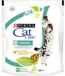 Сухой корм для кошек Cat Chow Sterilised 400г Сухой корм для кошек Cat Chow Sterilised 400г