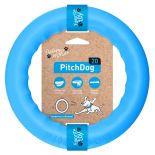 Игрушка для собак PitchDog Кольцо голубое Игрушка для собак PitchDog Кольцо голубое