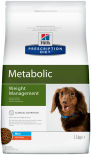 Сухой корм для собак Hills Prescription Diet Metabolic Mini для мелких пород для снижения и контроля веса с курицей 1.5кг