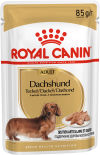 Влажный корм для собак Royal Canin Adult Dachshund для породы Такса паштет 85г