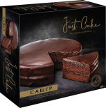 Торт Just Cake Сашер 600г