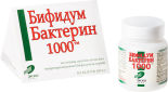 БАД Бифидумбактерин-1000 30 таблеток