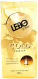 Кофе молотый Lebo Gold Arabica 200г