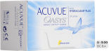 Контактные линзы Acuvue Oasys Hydraclear Plus Двухнедельные -3/14.3/8.4 24шт Контактные линзы Acuvue Oasys Hydraclear Plus Двухнедельные -3/14.3/8.4 24шт