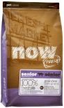 Сухой корм для пожилых кошек Now Fresh Senior Контроль веса беззерновой с индейкой уткой и овощами 7.26кг Сухой корм для пожилых кошек Now Fresh Senior Контроль веса беззерновой с индейкой уткой и овощами 7.26кг