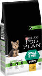 Сухой корм для щенков Pro Plan Optistart Small&Mini Puppy для мелких пород с курицей 7кг Сухой корм для щенков Pro Plan Optistart Small&Mini Puppy для мелких пород с курицей 7кг