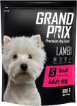 Корм для собак Grand Prix Small Adult Ягненок 800г Корм для собак Grand Prix Small Adult Ягненок 800г
