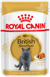 Корм для кошек Royal Canin British Shorthair Мясо в соусе 85г Корм для кошек Royal Canin British Shorthair Мясо в соусе 85г