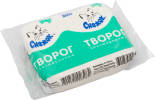 Творог Снежок обезжиренный 0.5% 200г Творог Снежок обезжиренный 0.5% 200г