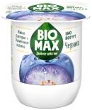 Биойогурт Bio-Max c Черникой 2.2% 125г Биойогурт Bio-Max c Черникой 2.2% 125г