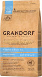 Сухой корм для собак Grandorf Adult all Рыба с рисом 12кг Сухой корм для собак Grandorf Adult all Рыба с рисом 12кг