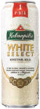 Пиво Kalnapilis White Select 5.4% 0.568л