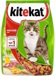 Сухой корм для кошек Kitekat Мясной Пир 350г Сухой корм для кошек Kitekat Мясной Пир 350г