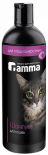 Шампунь для кошек Gamma для гладкошерстных 250мл