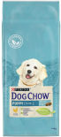 Сухой корм для щенков Dog Chow Puppy с курицей 14кг