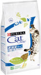 Сухой корм для кошек Cat Chow Feline 3in1 с домашней птицей и индейкой 15кг Сухой корм для кошек Cat Chow Feline 3in1 с домашней птицей и индейкой 15кг