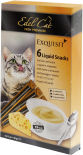 Лакомство для кошек Edel Cat крем-суп Сыр и таурин 90г Лакомство для кошек Edel Cat крем-суп Сыр и таурин 90г
