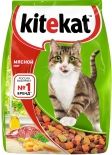 Сухой корм для кошек Kitekat Мясной Пир 1.9кг 