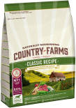 Сухой корм для собак Country Farms Classic Recipe с ягненком 2.5кг Сухой корм для собак Country Farms Classic Recipe с ягненком 2.5кг