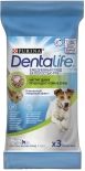 Лакомство для собак DentaLife для мелких пород для здоровья полости рта 49г Лакомство для собак DentaLife для мелких пород для здоровья полости рта 49г