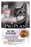 Корм для кошек Pro Plan Adult с индейкой в желе 85г Корм для кошек Pro Plan Adult с индейкой в желе 85г
