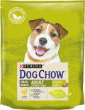 Сухой корм для собак Dog Chow Small Breed Adult с курицей 800г Сухой корм для собак Dog Chow Small Breed Adult с курицей 800г