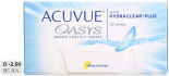 Контактные линзы Acuvue Oasys Hydraclear Plus Двухнедельные -2.5/14.3/8.4 12шт Контактные линзы Acuvue Oasys Hydraclear Plus Двухнедельные -2.5/14.3/8.4 12шт