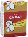 Сыр плавленый Карат с грибами для супа 45% 90г Сыр плавленый Карат с грибами для супа 45% 90г