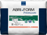 Подгузники для взрослых Abena Abri-Form 4 размер XL 12шт Подгузники для взрослых Abena Abri-Form 4 размер XL 12шт