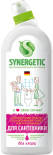 Средство для мытья сантехники Synergetic 1л Средство для мытья сантехники Synergetic 1л