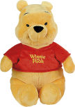 Мягкая игрушка Nicotoy Медвежонок Винни 43см