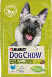 Сухой корм для собак Dog Chow Adult Large Индейка 2.5кг Сухой корм для собак Dog Chow Adult Large Индейка 2.5кг