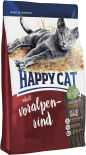 Сухой корм для взрослых кошек Happy Cat Говядина 1.4кг Сухой корм для взрослых кошек Happy Cat Говядина 1.4кг