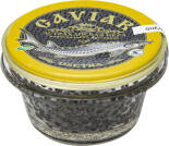 Икра осетровая Caviar зернистая 56.8г