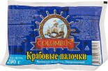 Крабовые палочки Columbus 200г Крабовые палочки Columbus 200г