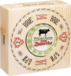 Сыр White Cheese from Zhukovka Бри 60% 150г Сыр White Cheese from Zhukovka Бри 60% 150г