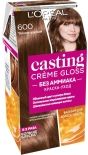 Краска-уход для волос Loreal Paris Casting Creme Gloss 600 Темно-русый Краска-уход для волос Loreal Paris Casting Creme Gloss 600 Темно-русый
