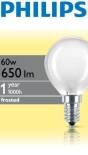 Лампа накаливания Philips P45 FR E14 60Вт Лампа накаливания Philips P45 FR E14 60Вт