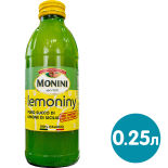 Сок Monini Сицилийского лимона 100% 250мл