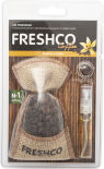 Ароматизатор автомобильный Freshco Coffee Ваниль и Кофе Ароматизатор автомобильный Freshco Coffee Ваниль и Кофе