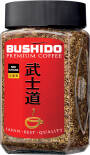 Кофе растворимый Bushido Red Katana 100г