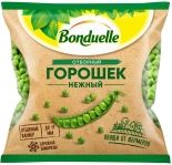 Горошек Bonduelle зеленый нежный быстрозамороженный 400г Горошек Bonduelle зеленый нежный быстрозамороженный 400г